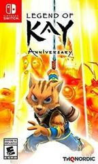 Legend Of Kay Anniversary